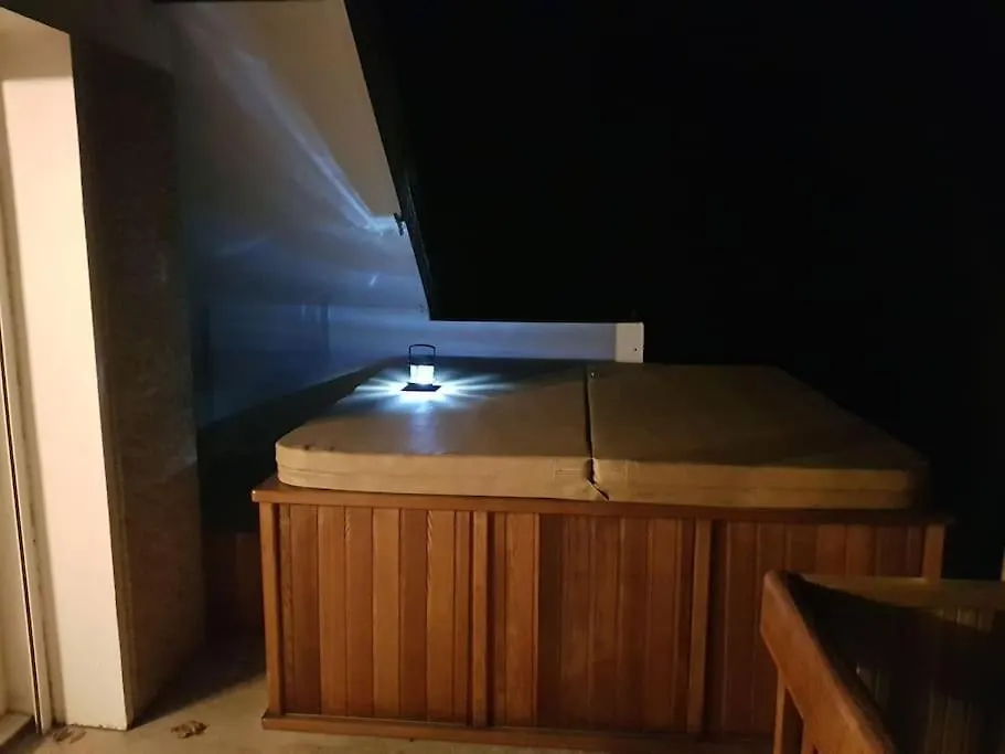 Chalet Au Coeur De La Montagne Jacuzzi Prive Sainte-Marie-de-Campan