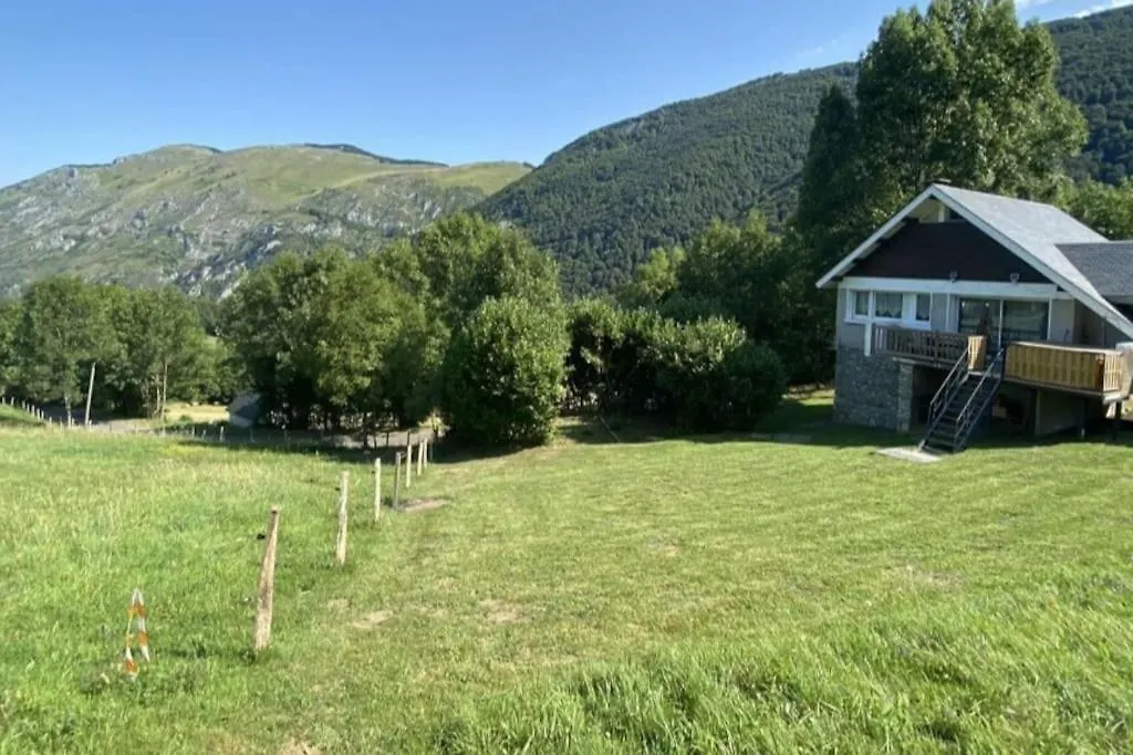 Chalet Au Coeur De La Montagne Jacuzzi Prive Sainte-Marie-de-Campan France